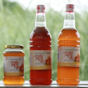 Kholisha honey