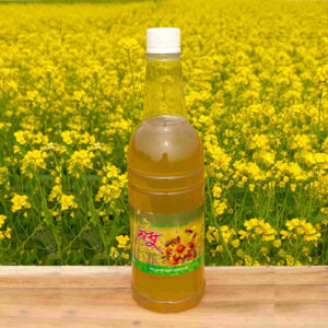 Mustard Honey